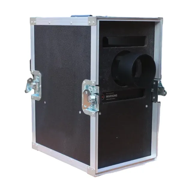 Hazebase classic² Cased Fog Machine