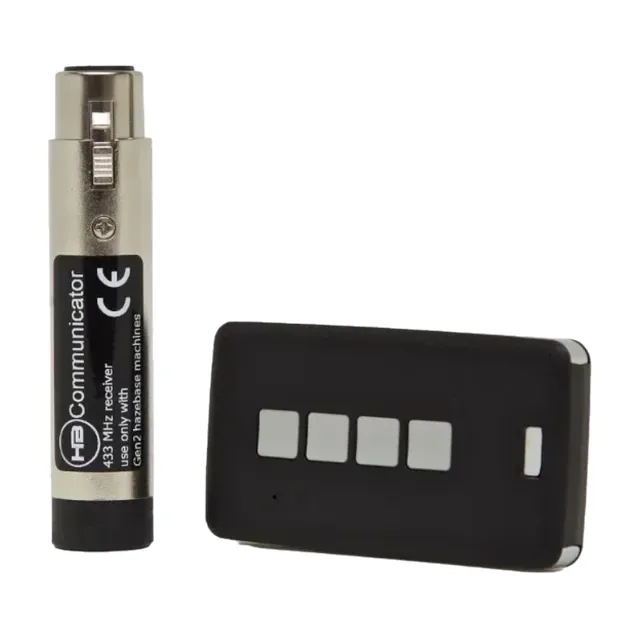Hazebase Communicator Wireless Remote