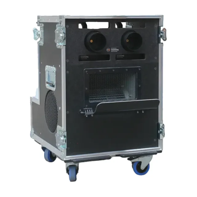 Hazebase touring² double